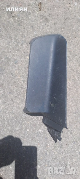 спойлер за предна броня десен за Nissan Navara 2007 2008 2009 2010 960125X00A, снимка 1