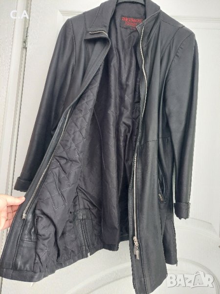 Кожено яке, снимка 1