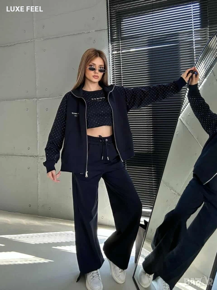 Дамски Комплекти - 3 Части ⚜️GUESS, снимка 1