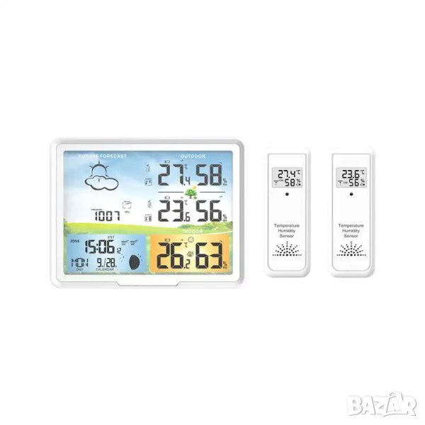 Метеостанция Protmex PT20B, снимка 1