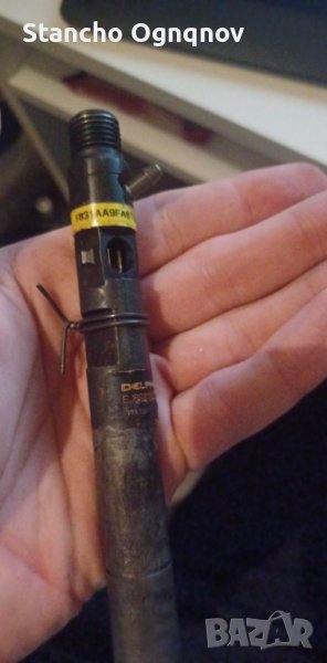 Дюзи за Рено Дачия Нисан 1.5 дци, снимка 1