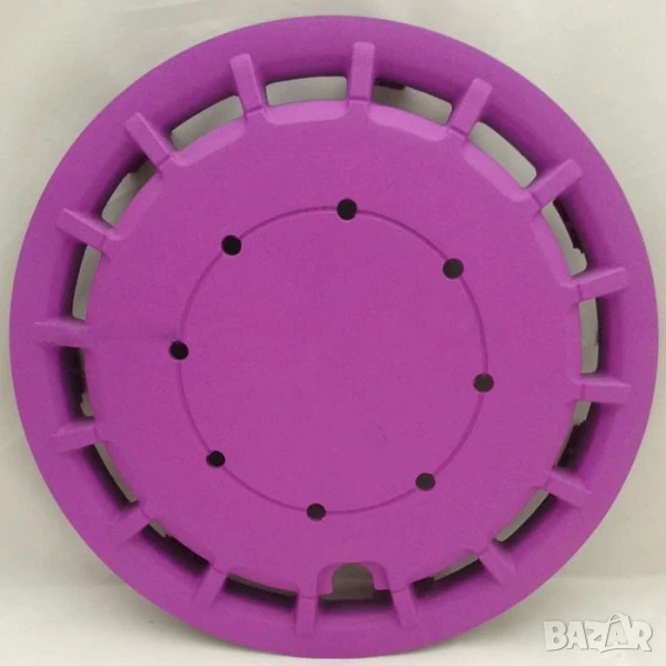 Спрей боя гумирана Лилав, CAR DES 400ml - 50011, снимка 1