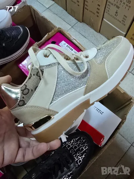 дамски обувки маратонки , снимка 1