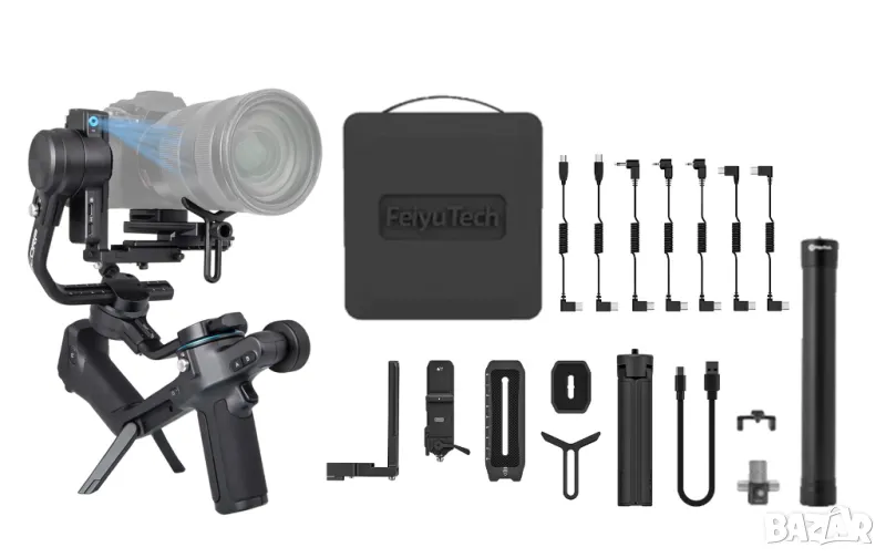 Отдаване под наем на нови модели стабилизатори (гимбал), снимка 1