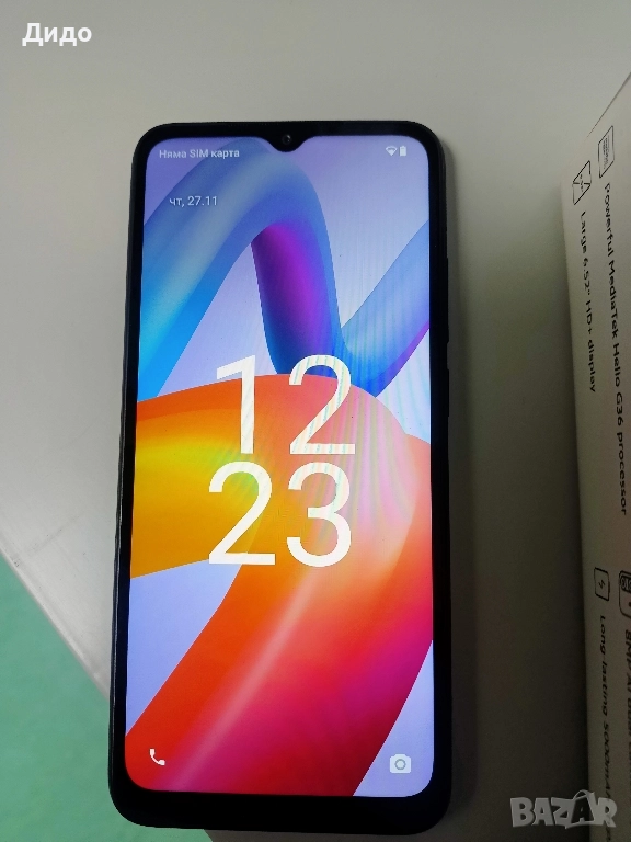 Redmi A2 2G 32ROM с две карти Чисто нов , снимка 1