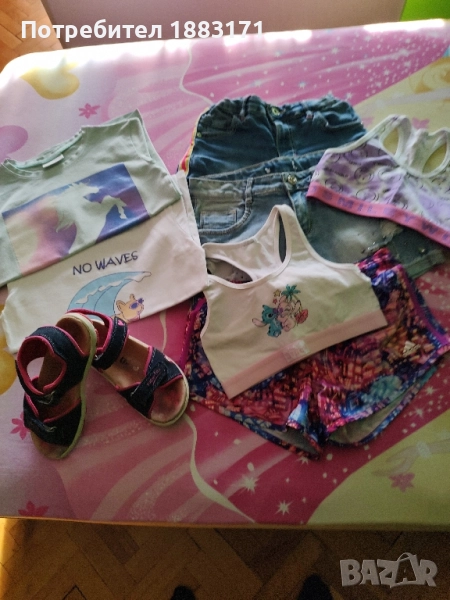 Детски летен лот , снимка 1