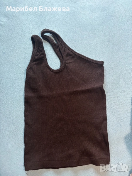 Дамски черен потник, снимка 1