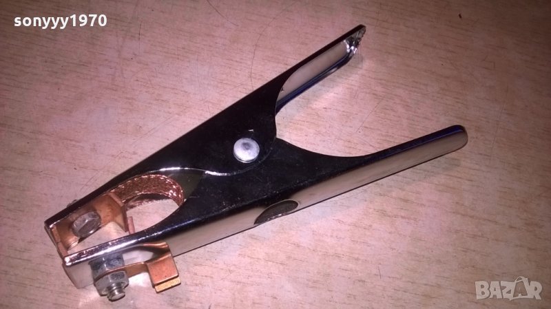 МАСА/ЩИПКА ЗА ЕЛЕКТРОЖЕН-НОВА, снимка 1
