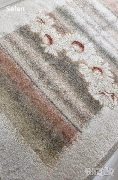 Голям 2м/3м атрактивен персийски вълнен килим., снимка 1