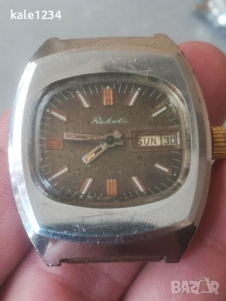 Часовник Raketa. Made in USSR. Vintage watch. Механичен механизъм. Ракета. СССР. Мъжки , снимка 1