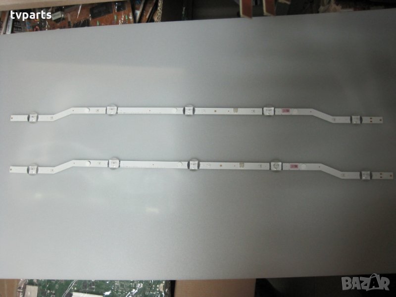 Led ленти за подсветка LM41-00133A LM41-00148A TV SAMSUNG UE32J4000  100% работещи, снимка 1