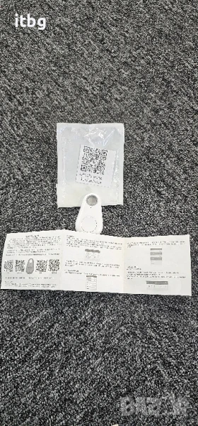 Ключодържател с Bluetooth , снимка 1