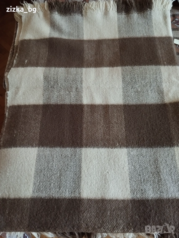 Продавам родопско одеало, снимка 1