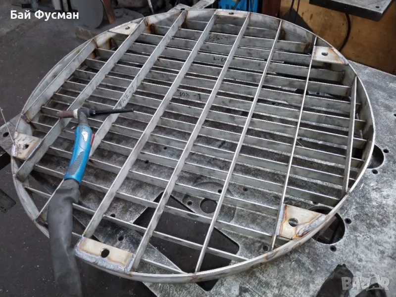 Проектиране и изработка на метални изделия, снимка 1