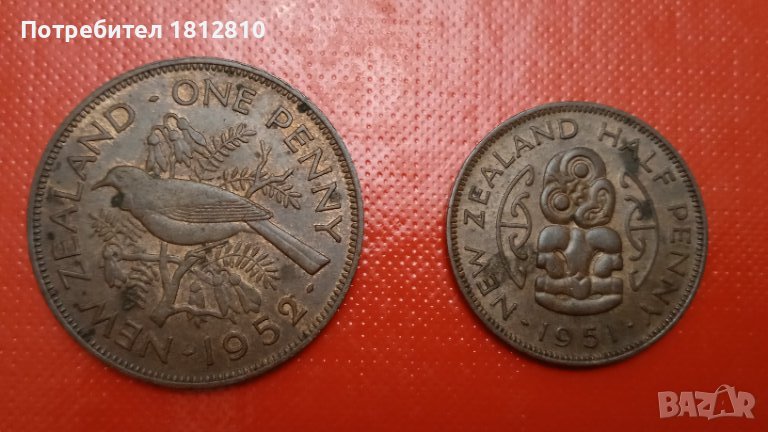 Монети сет Нова Зеландия , снимка 1