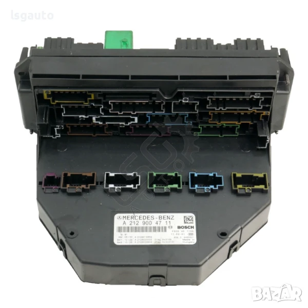 SAM модул Mercedes-Benz C-Class 204 (W/S/C) 2007-2014 ID:148213, снимка 1