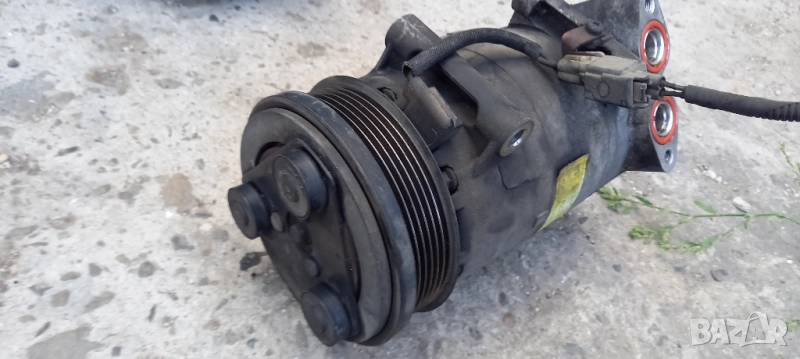 Компресор климатик Ford Focus C-Max / Focus II 1.6 TDCI, снимка 1