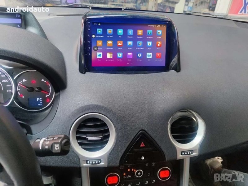 Renault Koleos 2008 - 2013 Android Mултимедия/Навигация, снимка 1
