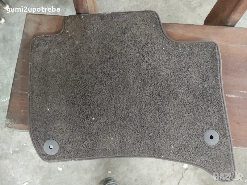 Мокетни Стелки Porsche Cayenne 3.0D 92A/EG22/2012, снимка 1