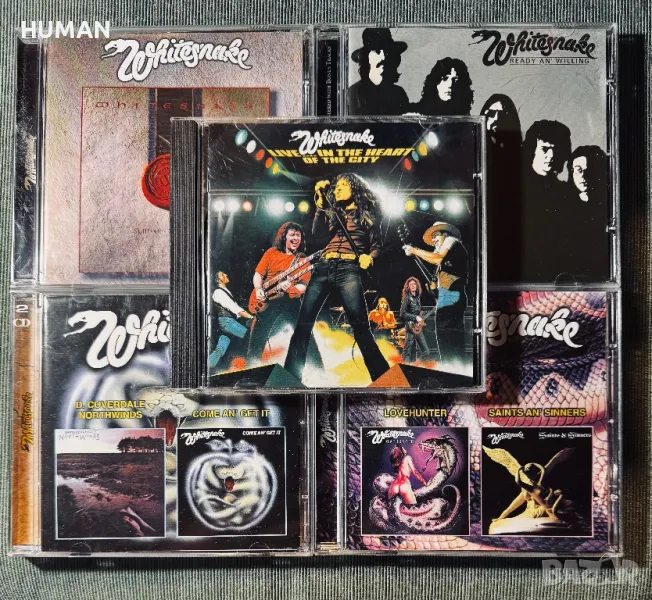 Whitesnake , снимка 1