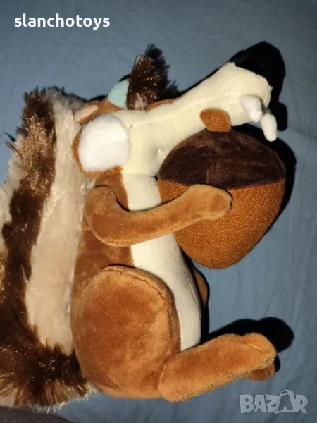 Катерица Скрат, Ледена епоха, 30см, снимка 1