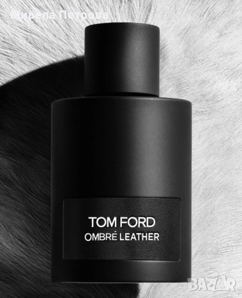 Мъжки парфюм TOM FORD OMBRÉ LEATHER (EDP) 100 мл., снимка 1
