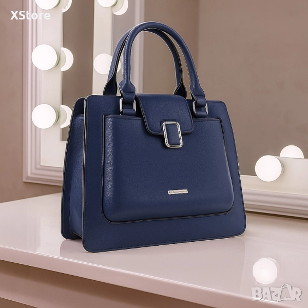 Дамска чанта, Silver Rose, снимка 1