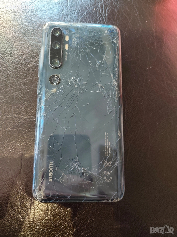 Xiaomi Mi - Note 10 Pro, снимка 1