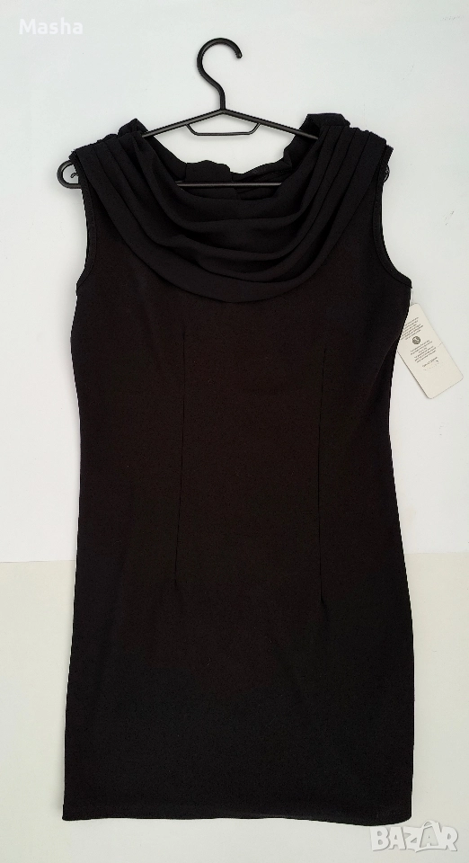 Нова коктейлна рокля S/M, снимка 1
