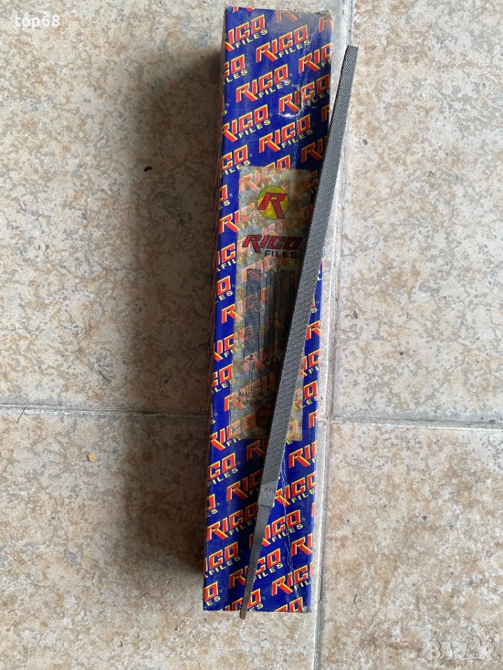 Пила квадратна RİCO 8”, снимка 1