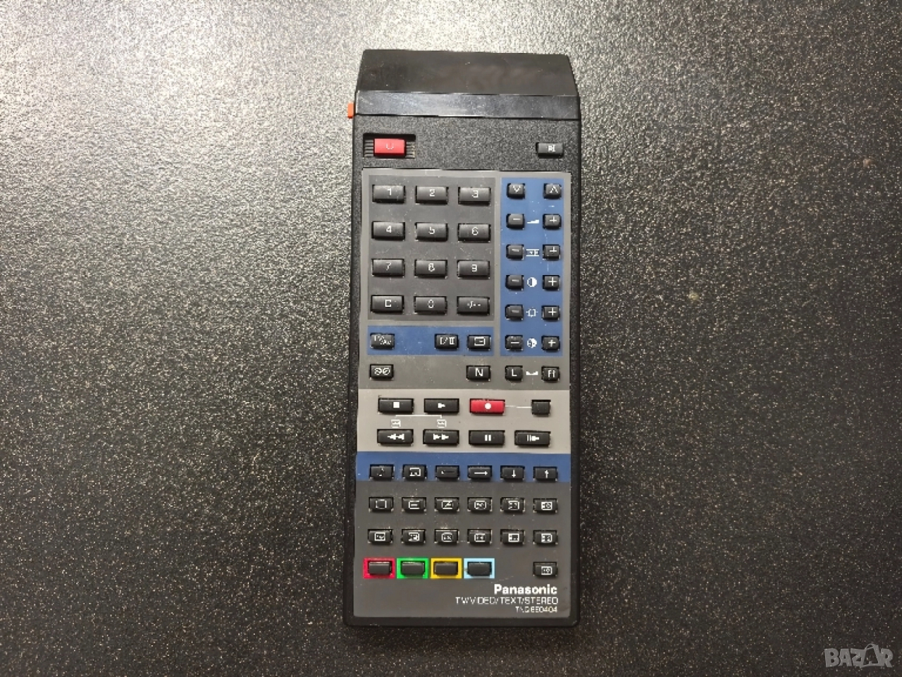 ￼ Дистанционно Panasonic TNQ8E0404 , снимка 1