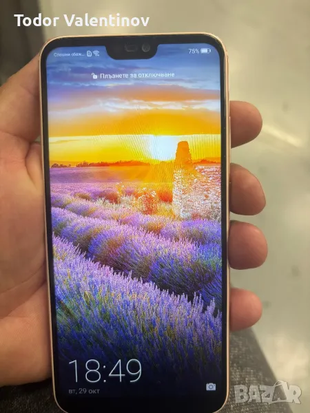 Huawei p20 lite като НОВ*, снимка 1