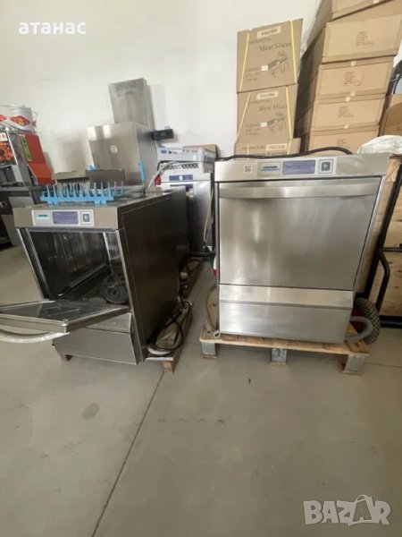 Професионална Съдомиялна/Чашомиялна Winterhalter UC-L/UC-M 20 бр, снимка 1