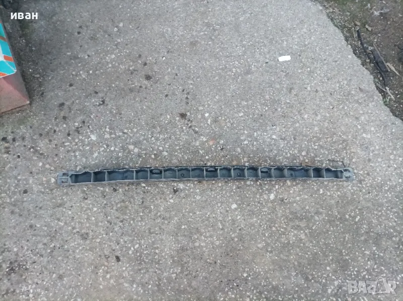 Държач задна броня за Фолксваген Поло хечбек. 2004 год. 9N. , снимка 1