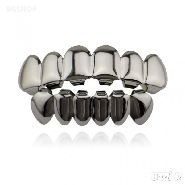 Grillz Black - Цялостен , снимка 1