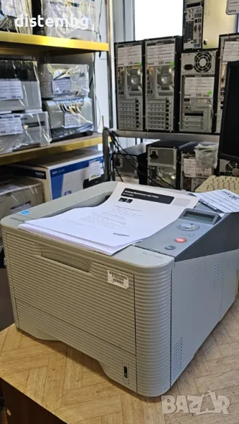 Лазерен принтер Samsung ML-3710ND, снимка 1