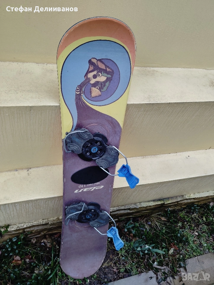 сноуборд , снимка 1