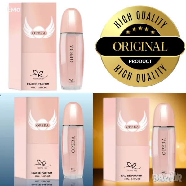Дамски парфюм Opera Eau De Parfum, снимка 1