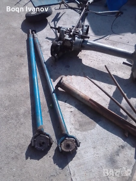 Части за бчс , снимка 1