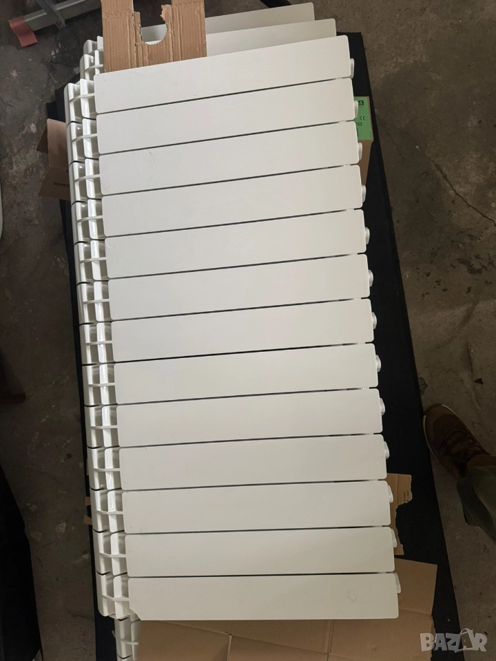 Алуминиеви радиатори, снимка 1