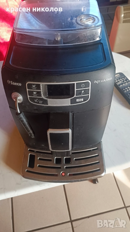 Saeco HD 8751, снимка 1