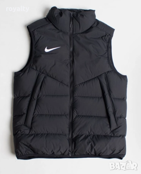 Nike черен мъжки елек , снимка 1