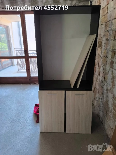 Офис обзавеждане - шкафове, контейнери и бюро, снимка 1