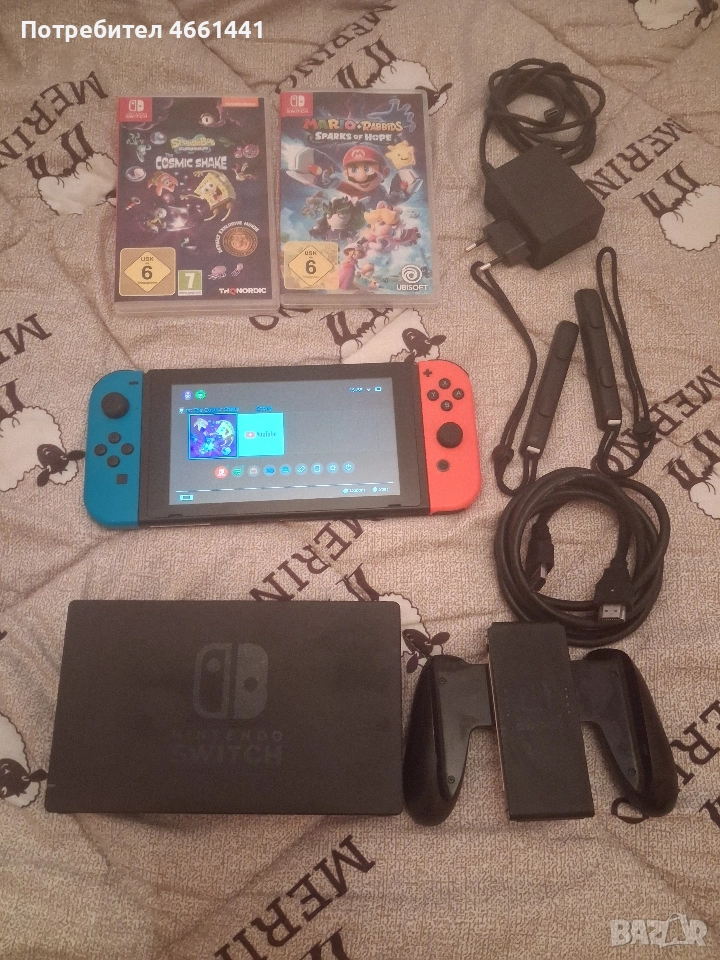 Нинтендо без гаранция, снимка 1