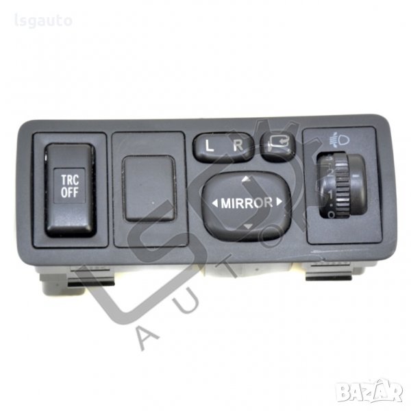 Бутон регулиране огледала Toyota Avensis II 2003-2009 TA100721N-166, снимка 1