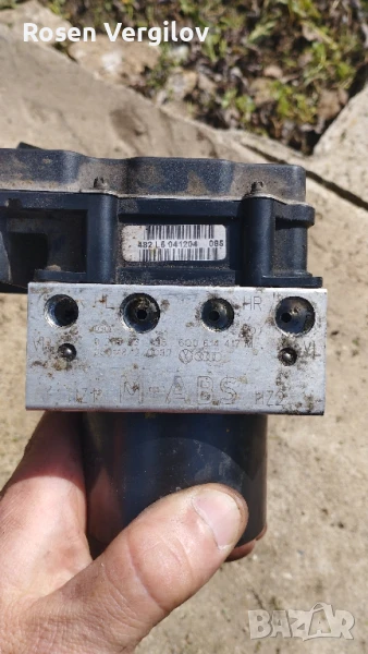 ABS модул за Шкода Фабия 1, тди, 1,4, снимка 1