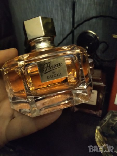 Flora By Gucci EDP 75ml спрян от производство  РАЗПРОДАЖБА , снимка 1