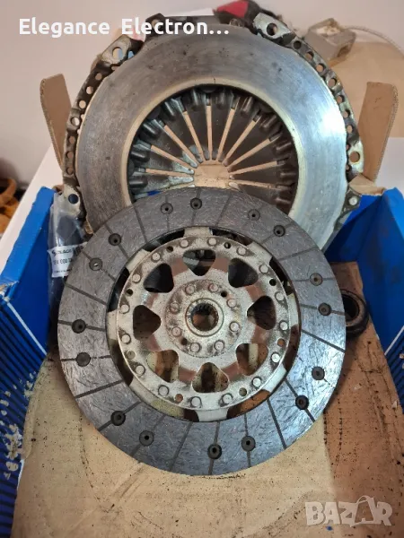 Съединител комплект за Citroen berlingo 1.6 hdi 90 k.с 2008г., снимка 1