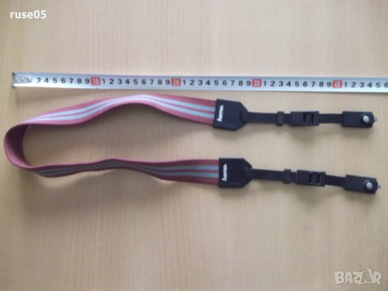 Ремък "hama" за фотоапарат, снимка 1