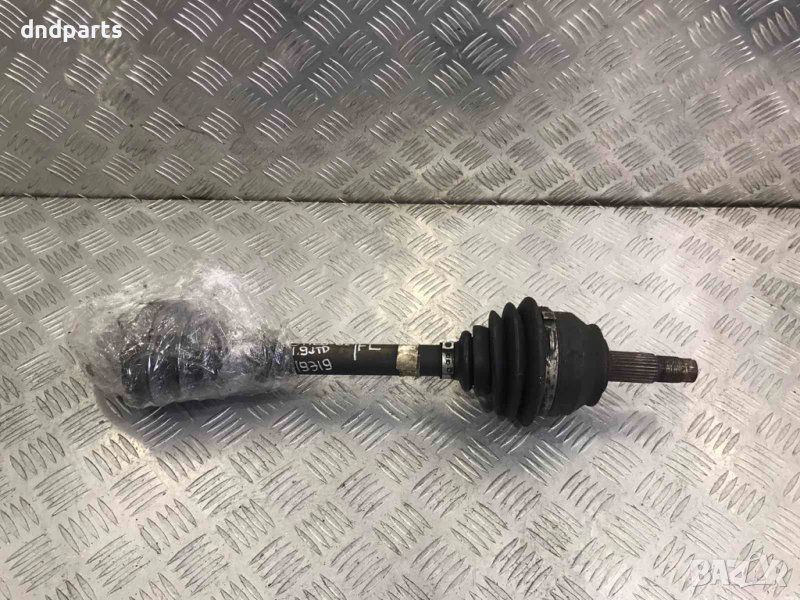 Лява полуоска Fiat Stilo,1.9JTD,2002г., снимка 1